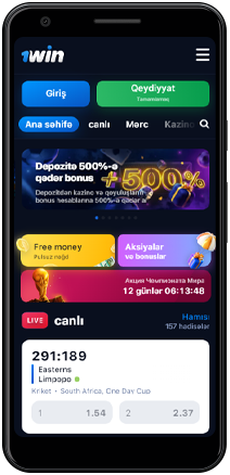 1win bet