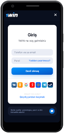 1win giriş